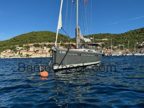 Hanse 430 ficha tecnica
